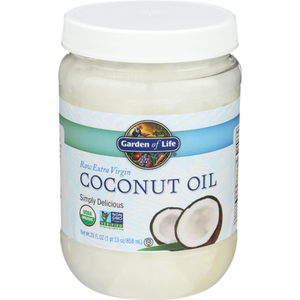 Garden Of Life Raw Extra Virgin Coconut Oil