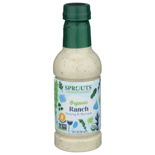 Sprouts Organic Ranch Dressing