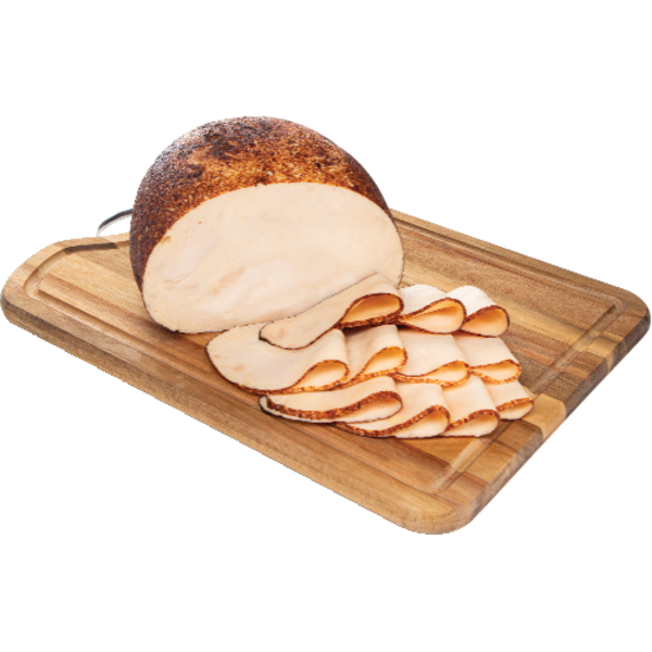 Sliced Honey BBQ Chicken Breast Pre-Sliced