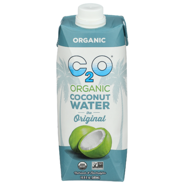 C2o Organic Coconut Water The Original