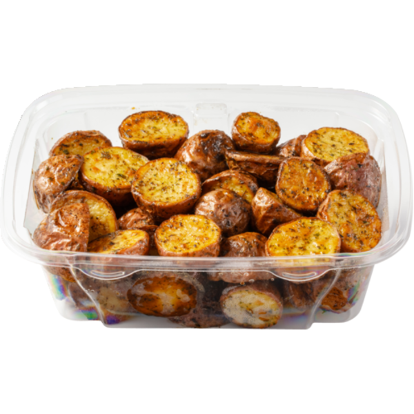 Sprouts Garlic Roasted Potatoes