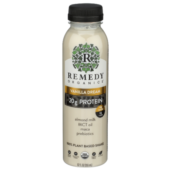 Remedy Organics Organic Vanilla Dream Beverage