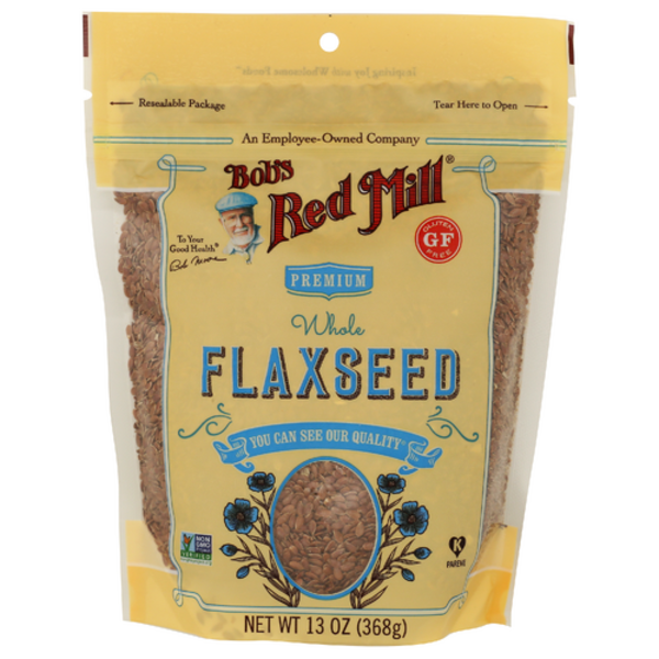 Bob's Red Mill Brown Whole Flaxseed