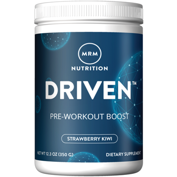 Mrm Strawberry Driven Pre Workout Boost