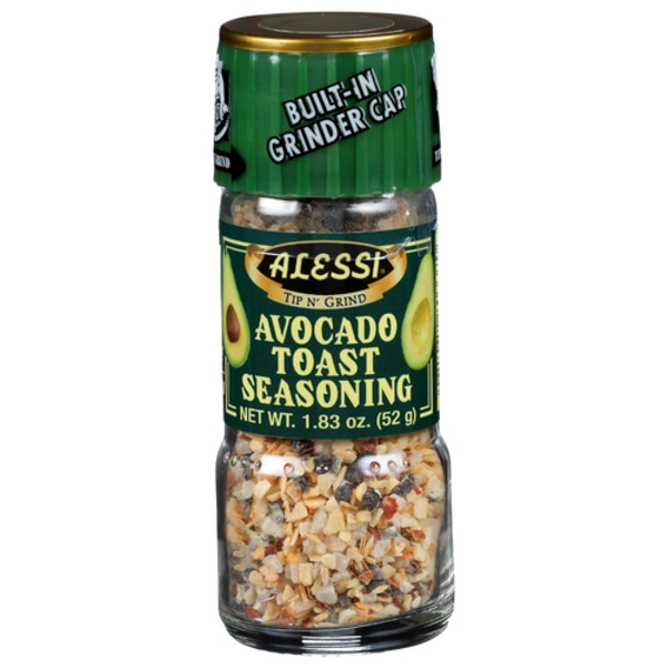 Alessi Avocado Toast Seasoning