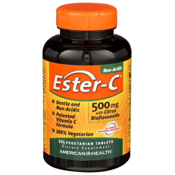 American Health Ester-C 500Mg W Bioflavonoids