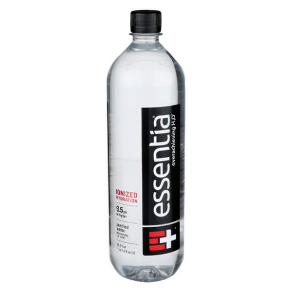 Essentia Ionized Alkaline Water 1L