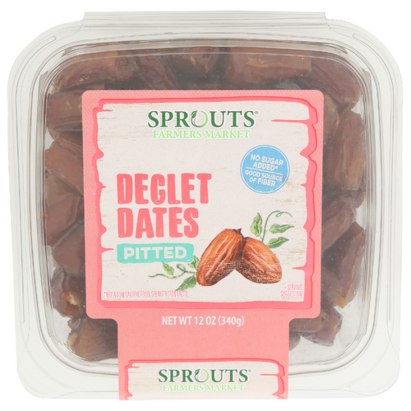 Sprouts Pitted Deglet Dates