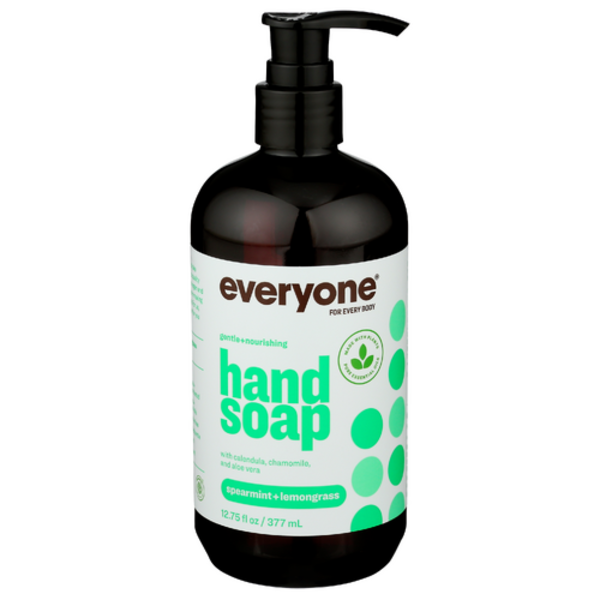 Everyone Spearmint & Lemon Hand Soap