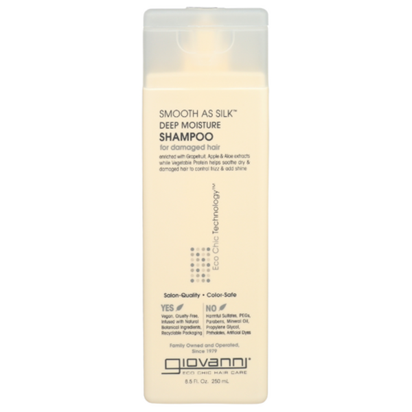 Giovanni Smooth as Silk Shampoo