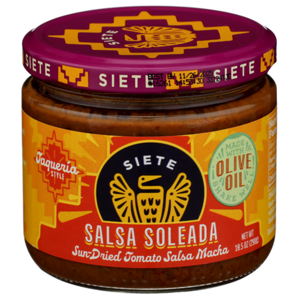Siete Taqueria Style Salsa Soleada