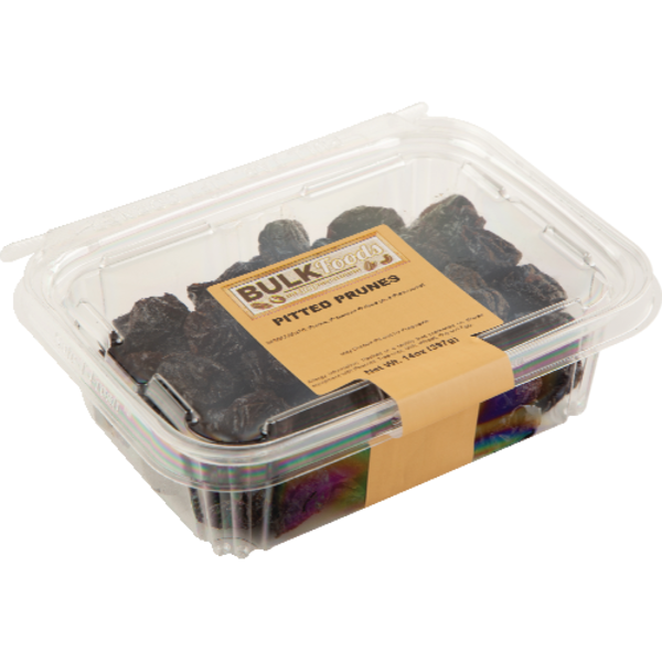 Bulk Foods Pitted Prunes