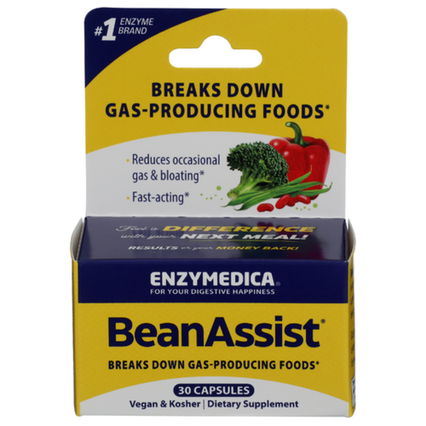 Enzymedica Bean Assist