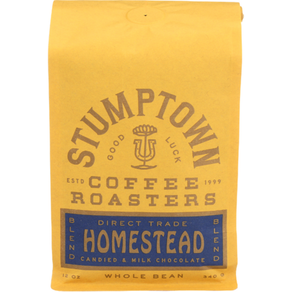 Stumptown Coffee Homestead Whole Bean Coffee