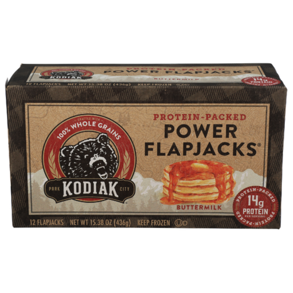 Kodiak Cakes Buttermilk Power Flapjacks 12 Count