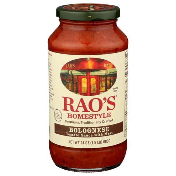 Rao's Homemade Bolognese Pasta Sauce