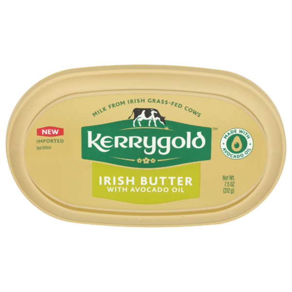 Kerrygold Irish Butter With Avocado Oil