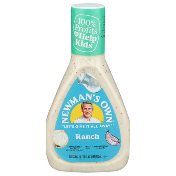 Newman's Own Ranch Salad Dressing