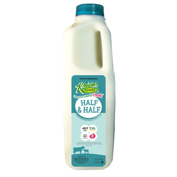 Kreider Farms Half & Half