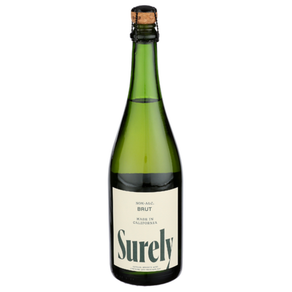 Surely Non-Alcoholic Sparkling Brut