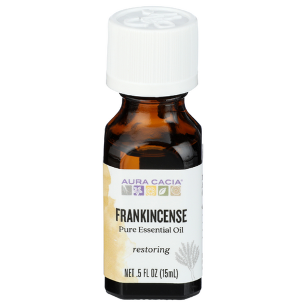 Aura Cacia Frankincense Essential Oil