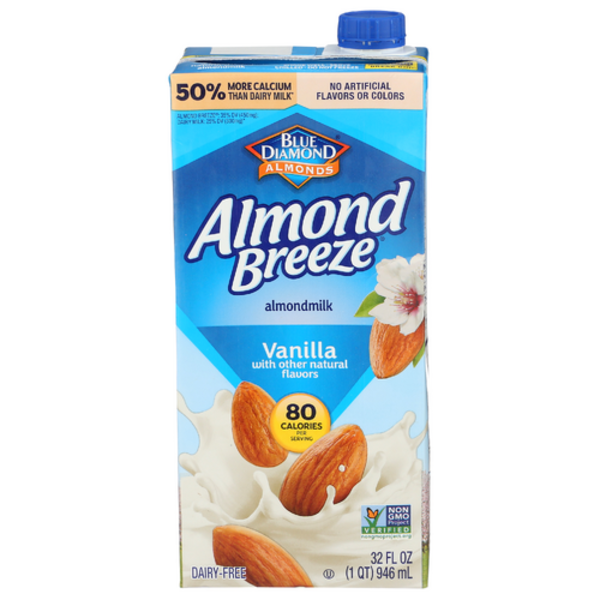Blue Diamond Vanilla Almond Breeze