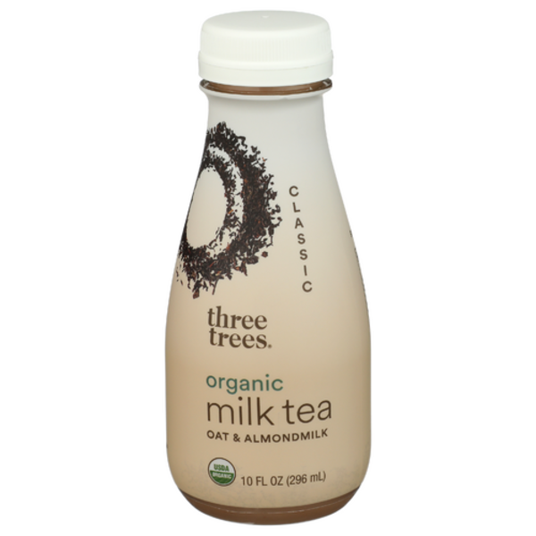 Three Trees Organic Classic Oat & Almondmilk Milk Tea