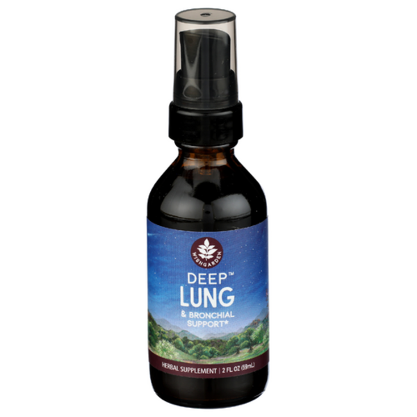 Wishgarden Deep Lung & Bronchial Support