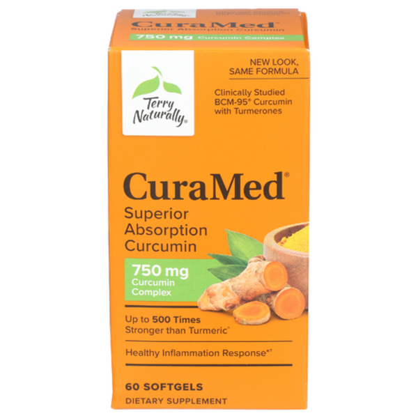 Terry Naturally Curamed 750 Mg