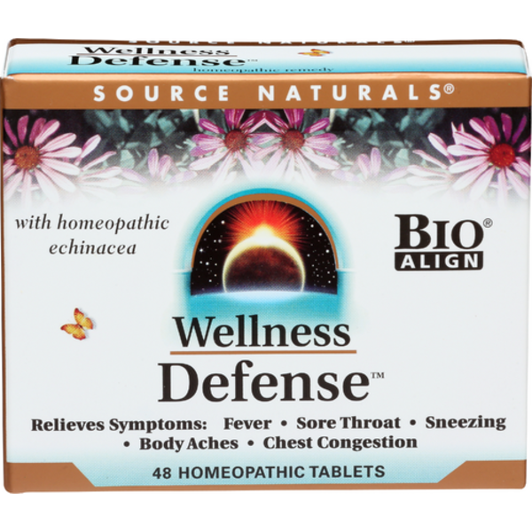 Source Naturals Wellness Defense