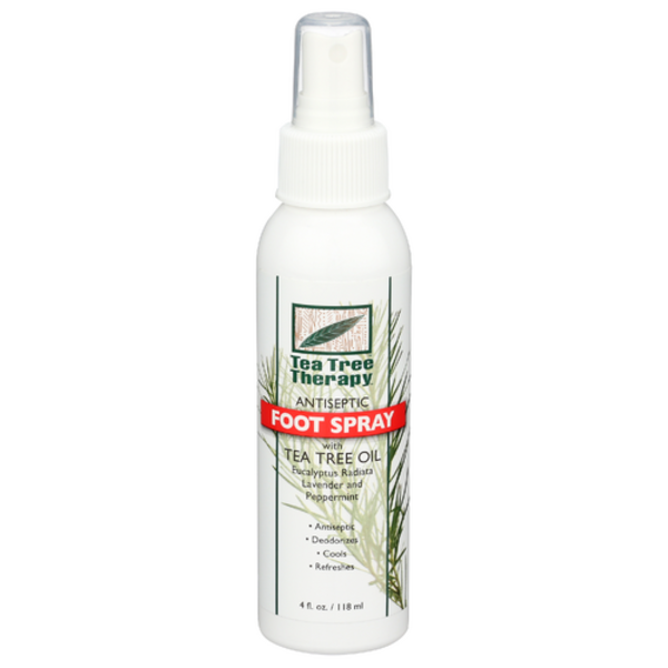 Tea Tree Therapy Antiseptic Foot Spray