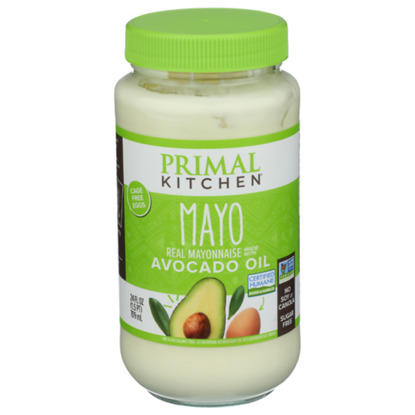 Primal Kitchen Mayo With Avocado Oil