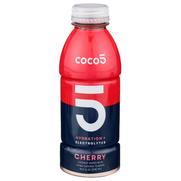 Coco5 Cherry Coconut Water
