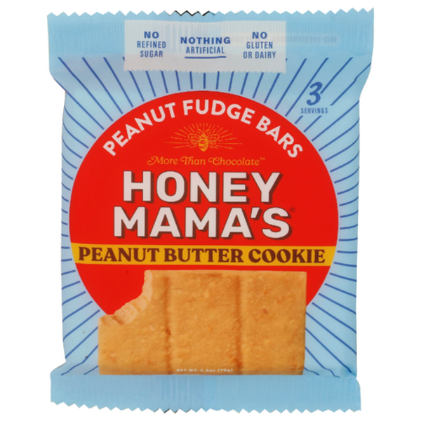 Honey Mama's Peanut Butter Cookie Blonde Truffle Bar