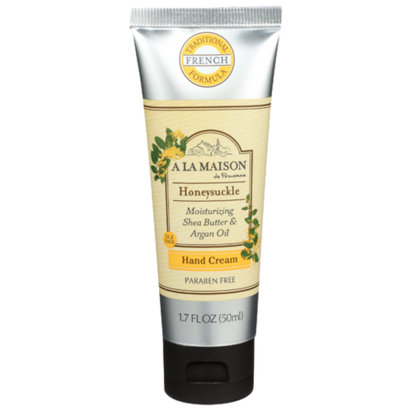 A La Maison Honeysuckle Hand Cream