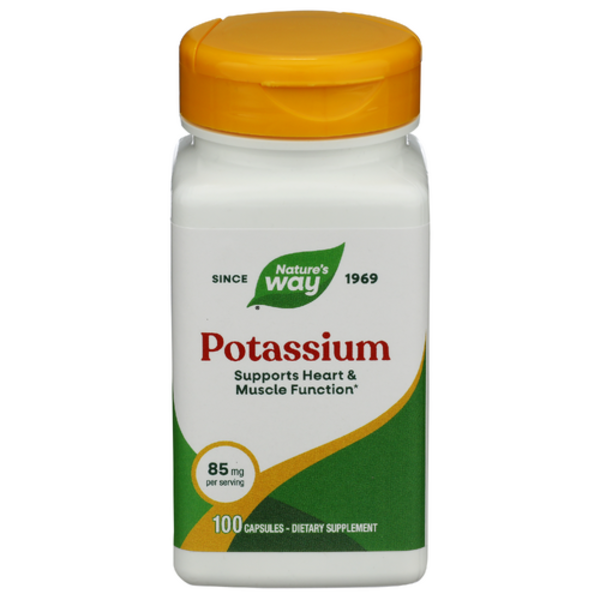 Nature's Way Potassium Complex