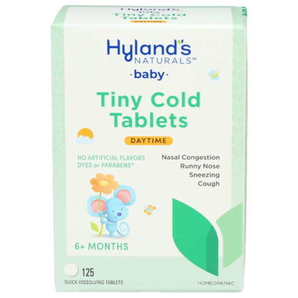 Hyland's Baby Tiny Cold Tablets