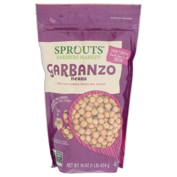Sprouts Dry Garbanzo Beans