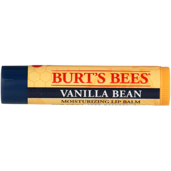 Burt's Bees Vanilla Bean Lip Balm
