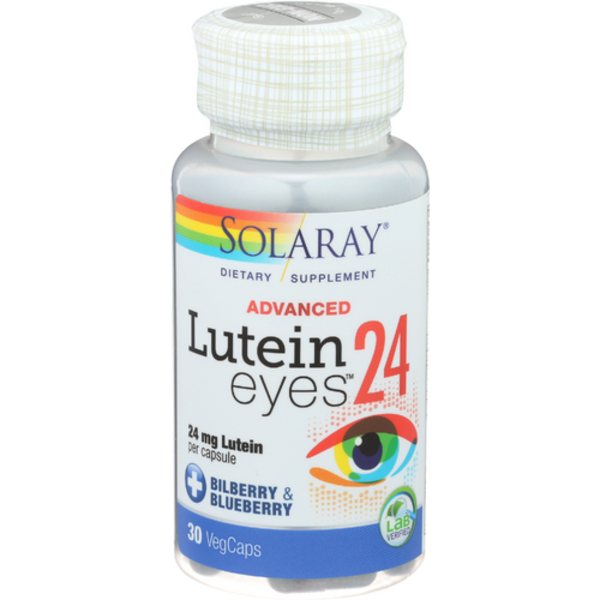 Solaray Lutein Eyes Advanced