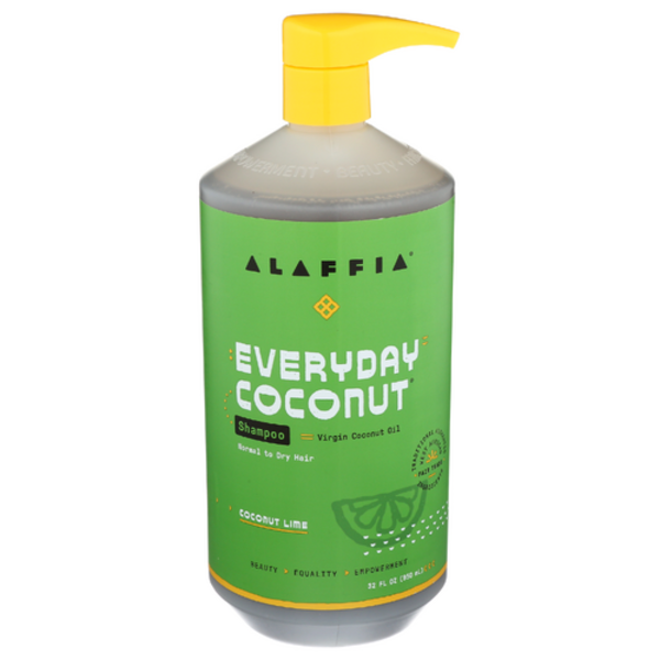 Everyday Coconut Lime Hydrating Shampoo