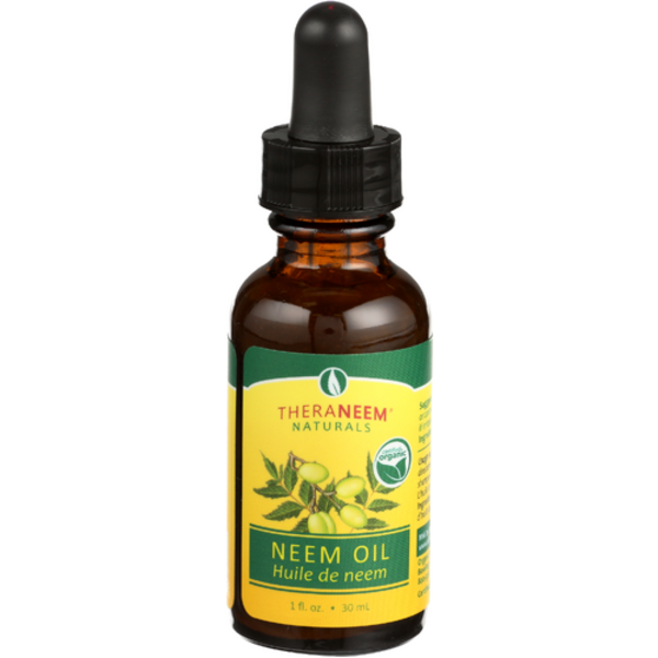 Theraneem Skin Soothing Neem Oil