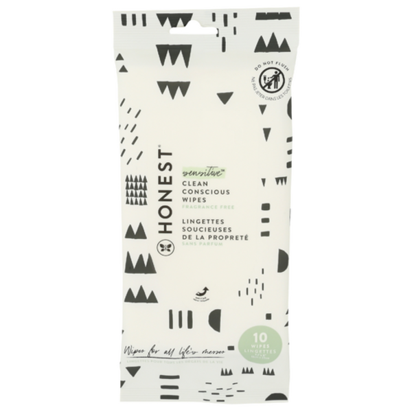 The Honest Company Wipes