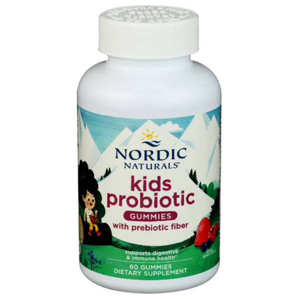 Nordic Naturals Probiotic Gummies Kids