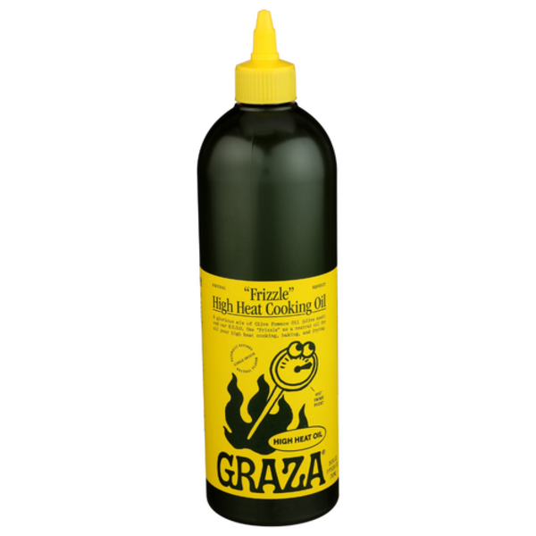 Graza "Frizzle" High Heat Cooking Oil