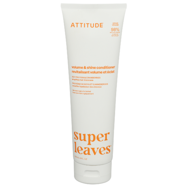 Attitude Super Leaves Science Volume & Shine Conditioner