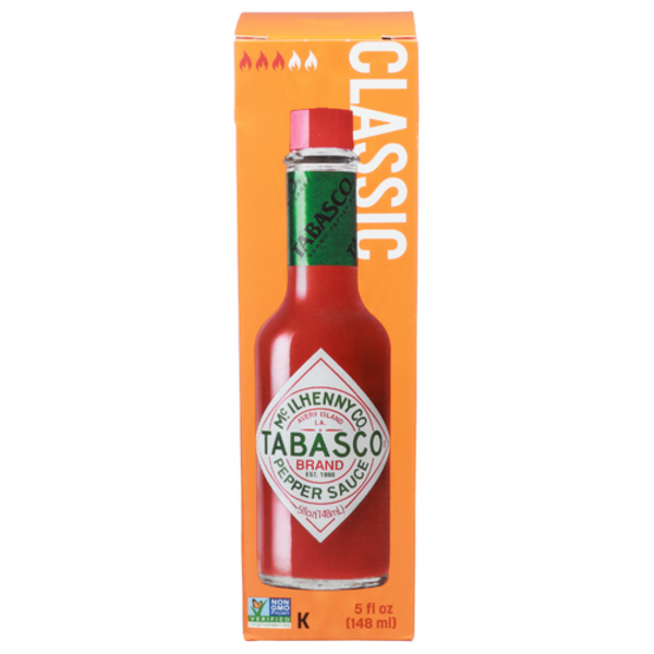 Tabasco Pepper Sauce