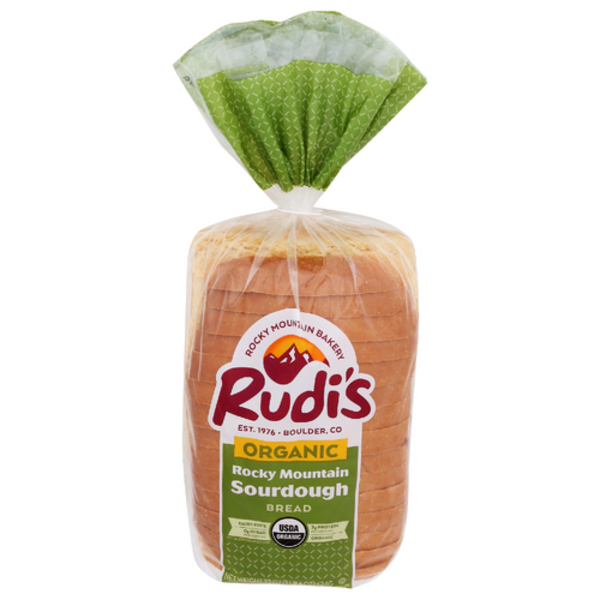 Rudi's Organic Rocky Mountain Sourdough Bread