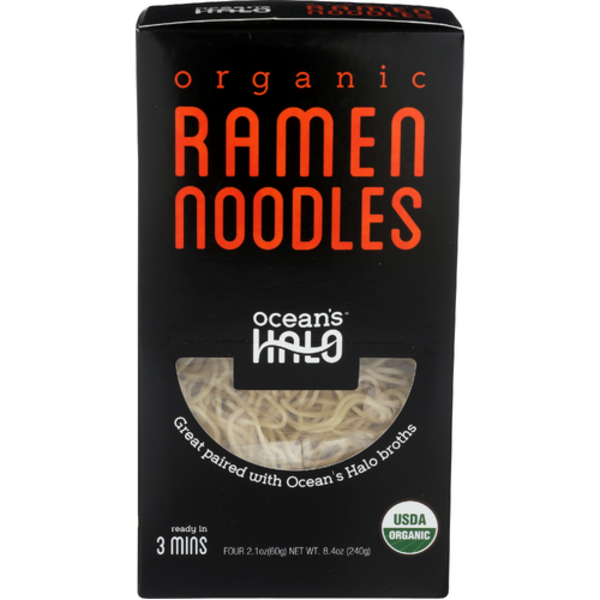 Ocean's Halo Organic Ramen Noodles