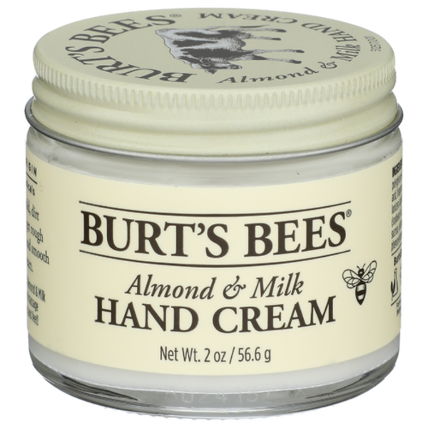 Burt's Bees Almond Milk Beeswax Hand Creme